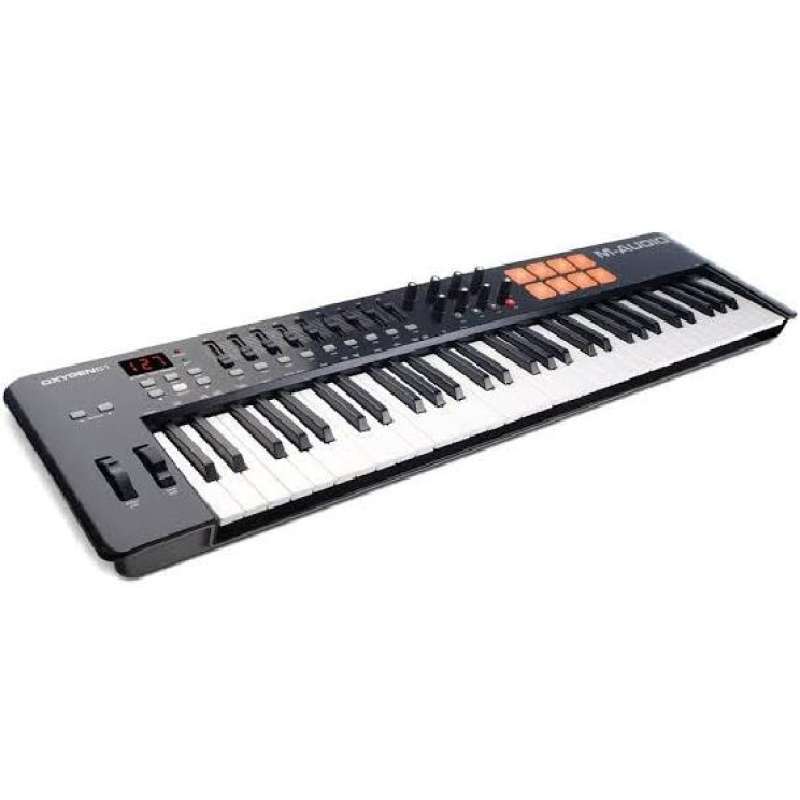 M Audio Oxygen 61 Midi Controller