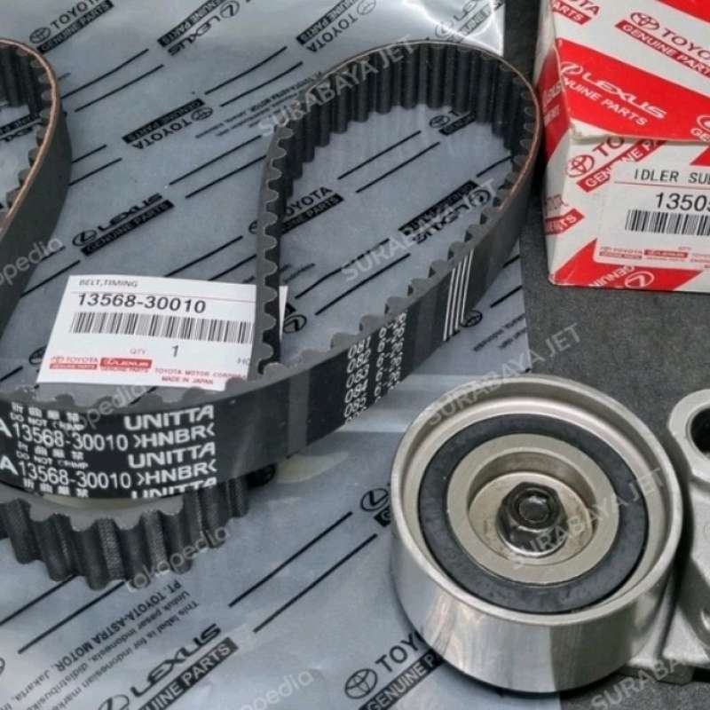 Jual Timing Belt Dan Laker Stut Innova Diesel Di Seller Mahanani Store