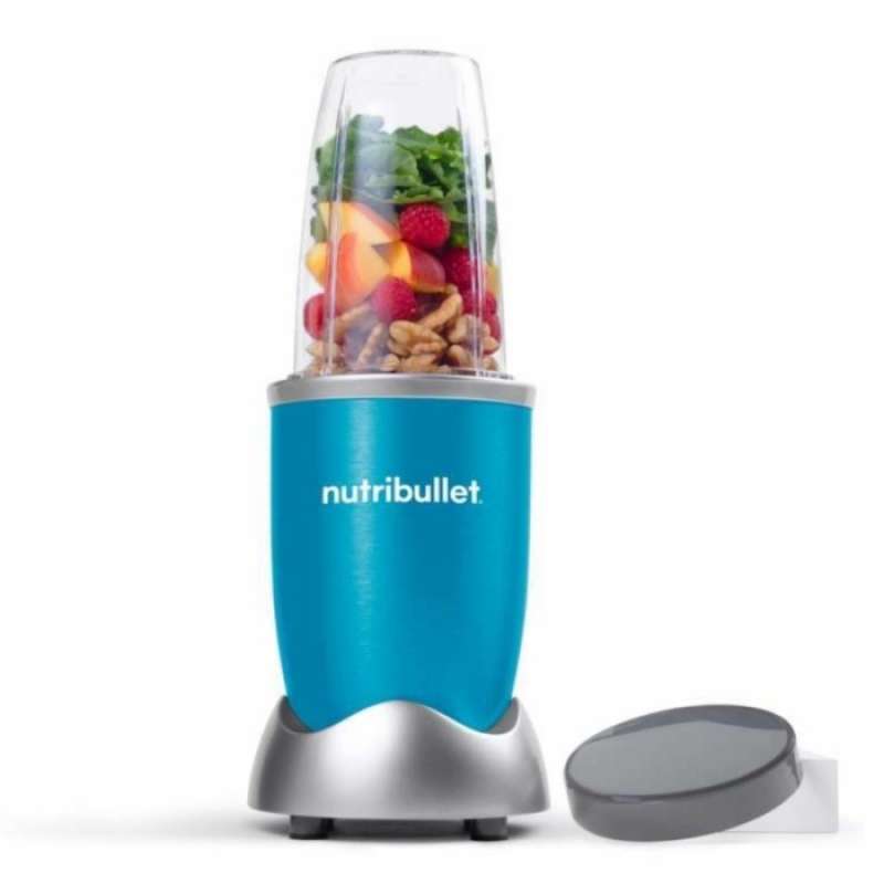 Jual Nutribullet 500 Watt 5pc Blender Nutrition Extractor Multicolor