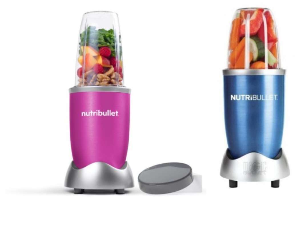 Jual Blender Nutribullet Smoothies 500 Watt Original di Seller Grock