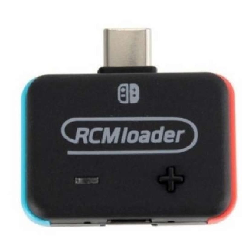 Switch Rcm Logo Nintendo Switch Rcm Dongle _ RCM Loader for Nintendo Switch: What is it ...