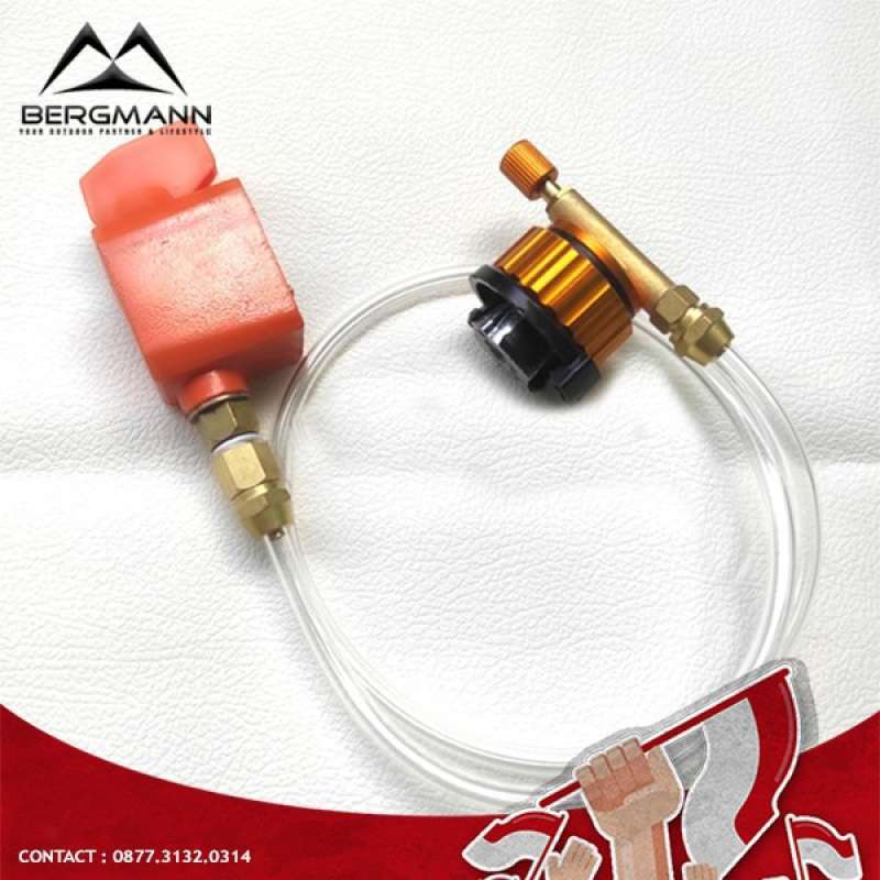 Jual Alat Isi Ulang Gas Refill Canister Hi Cook Optimus Primus Fire