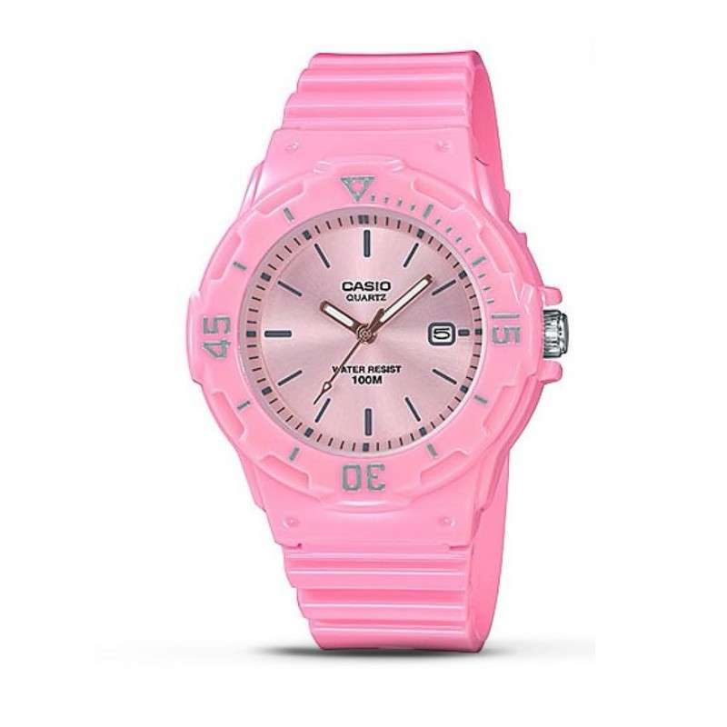 Promo Casio LRW200H4E4VDF Jam Tangan Wanita Diskon 26 di Seller Toko