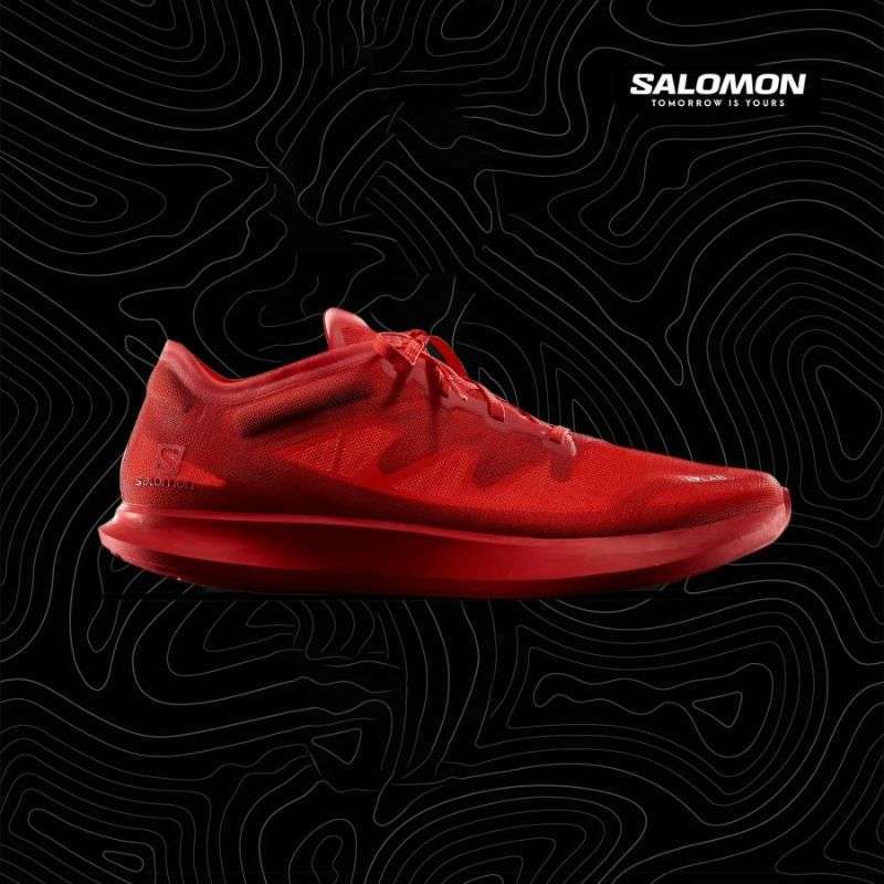 best salomon road running shoes