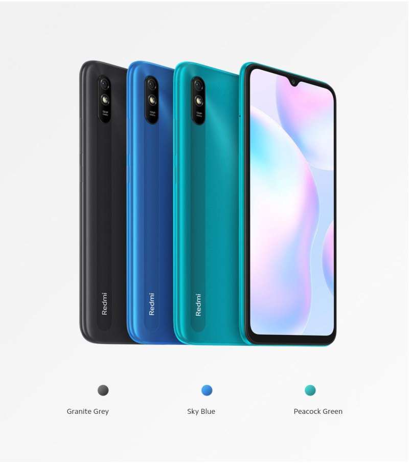 Jual Xiaomi Redmi 9a 3/32 Garansi Resmi Online Mei 202   1