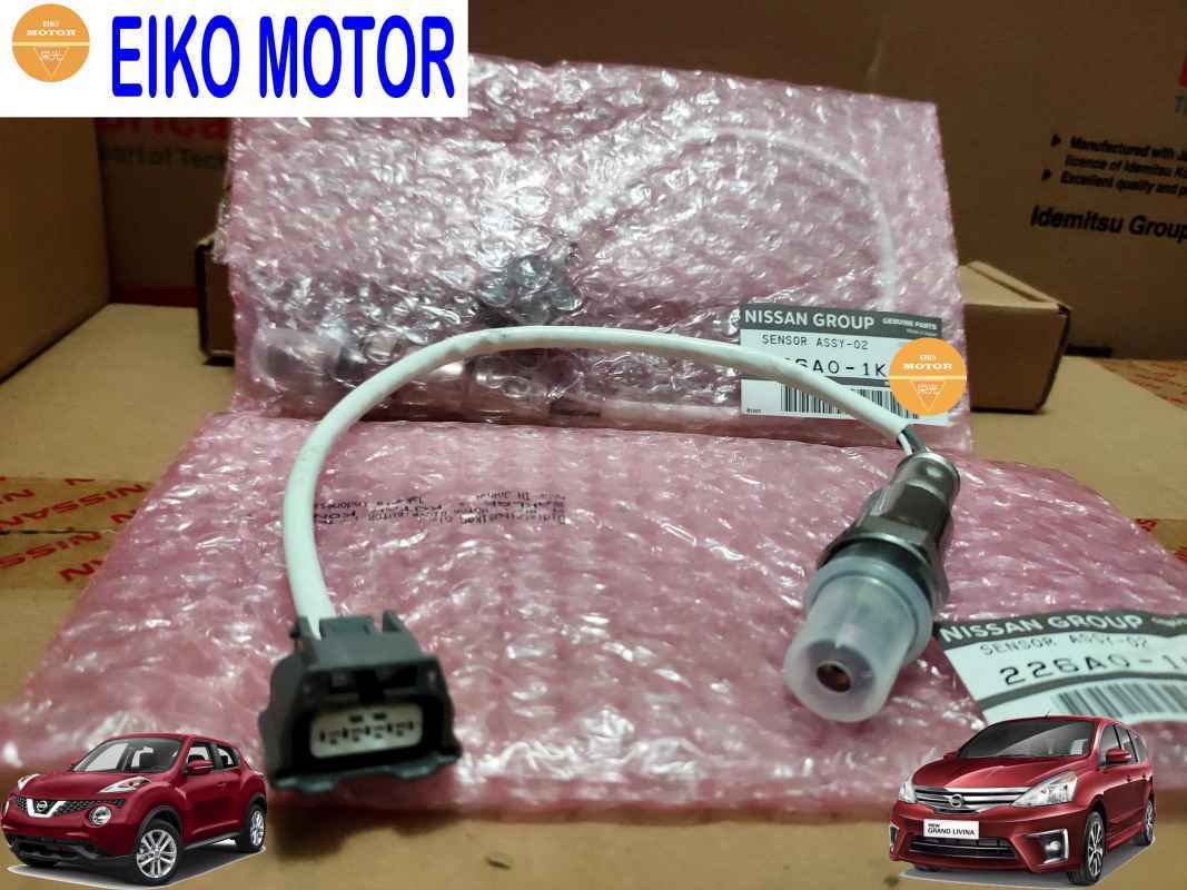 Jual Oxygen Sensor Oksigen Sensor O2 Nissan Juke Evalia Grand Livina