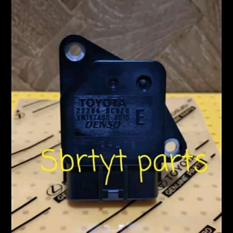 Jual Sensor Air Flow Inova Bensin Fortuner, Hilux, Yaris, Newvios, Wish