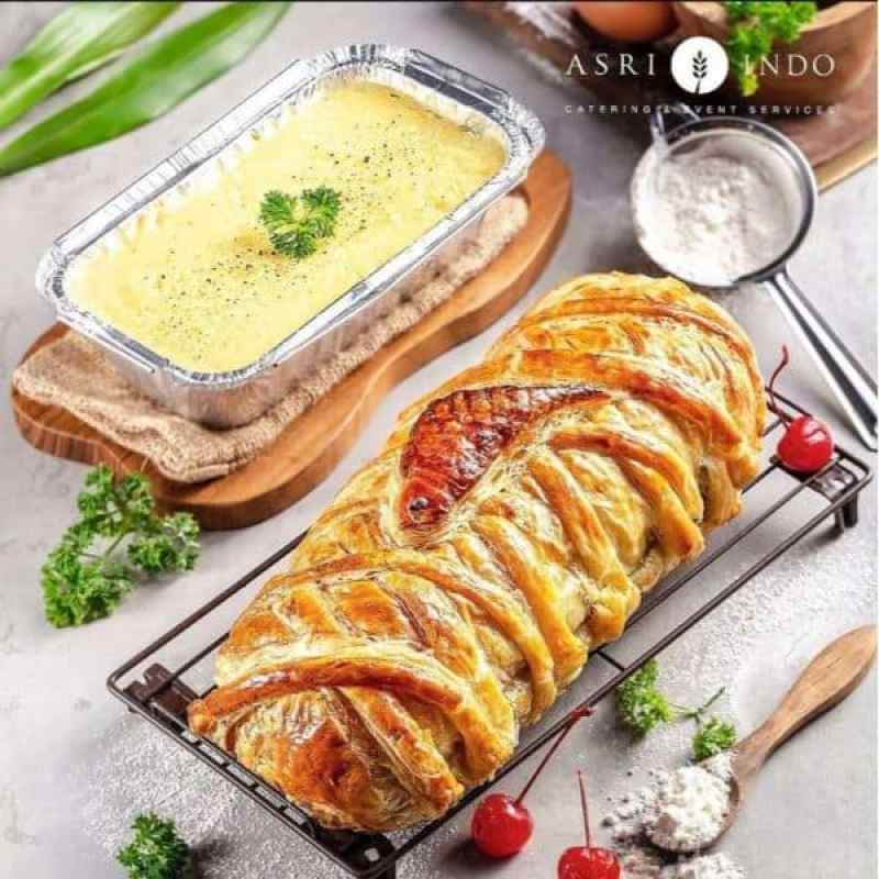 Jual Salmon En Croute Di Seller Asri Indo Catering Kampung Tengah