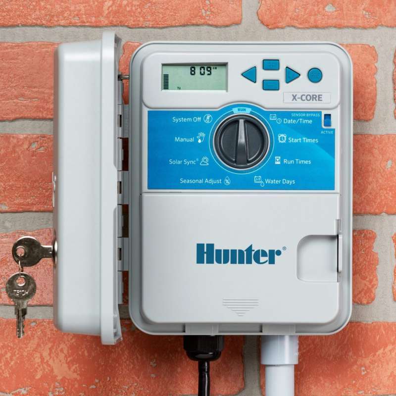 Jual Hunter X Core Outdoor Controller 8 Station di Seller DSR ( Daya