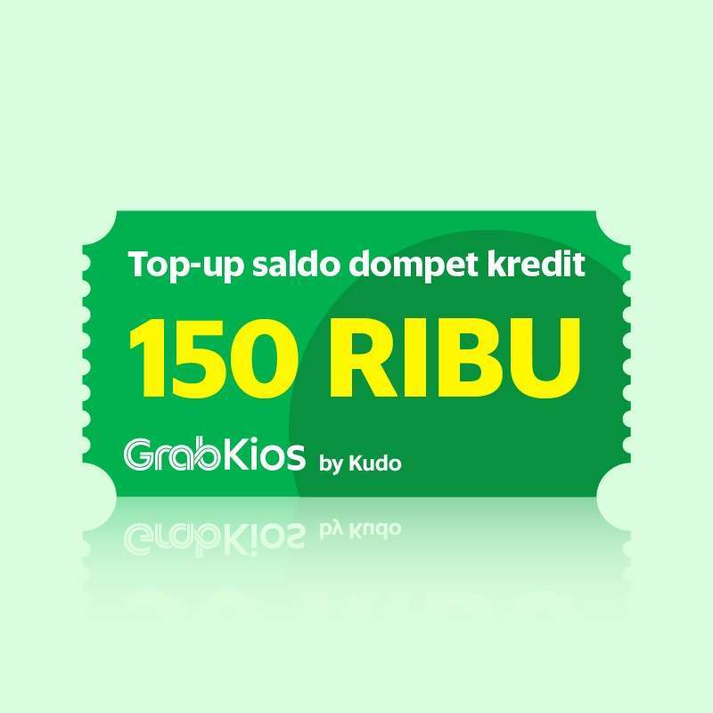 Jual Voucher Grab Driver 150 Ribu di Seller Gan Plaza Indonesia ...