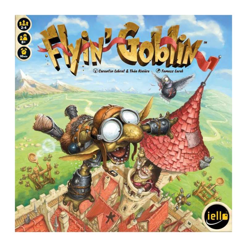 Jual Flyin' Goblin Board Game di Seller Monopolis Board Game Official