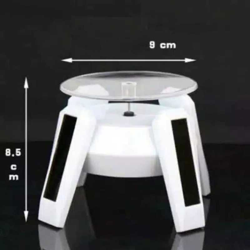 Jual alat rotari display led - PUTIH 001 di Seller Uniquevisualshop ...