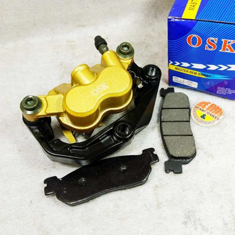 Jual Master rem bawah F1ZR Jupiter Z RX King New Kampas Cakram depan