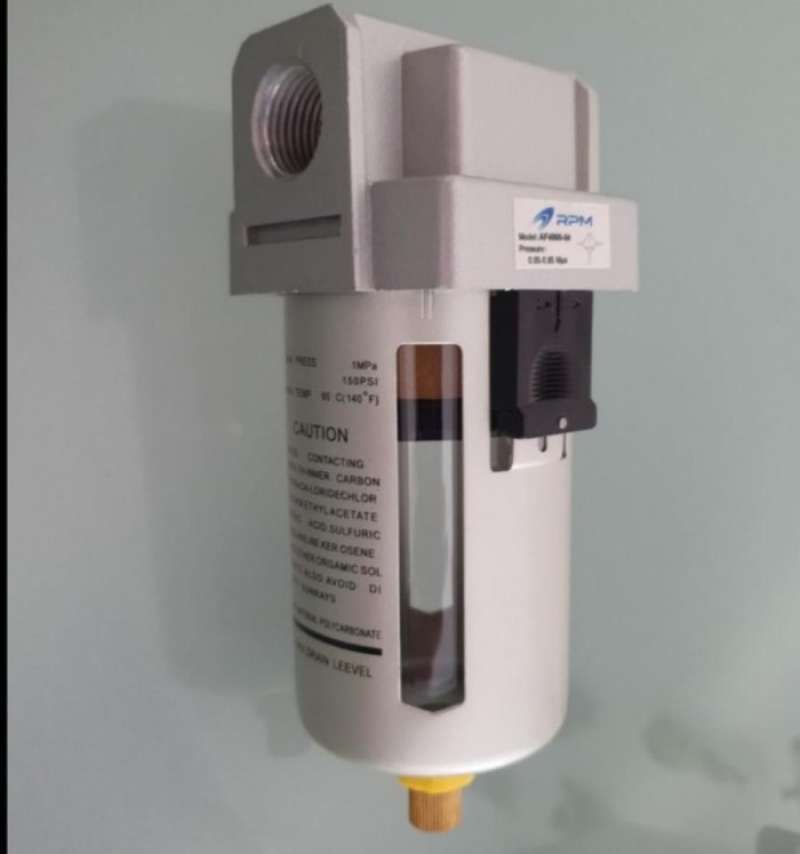 Promo Air Filter Kompresor / Filter Udara Ukuran 3/8 Inchi Af 3000-03 ...