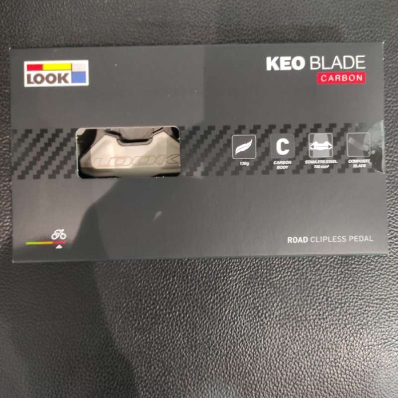 look keo blade cleat compatibility