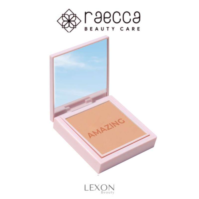 Jual [raecca] Instant Blurring Effect Powder Amazing Di Seller Lexon ...