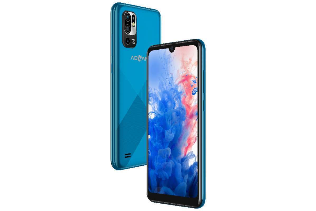 Jual Advan Nasa Pro - 2gb/32gb Di Seller Phone Acc - Ketintang-2, Kota ...