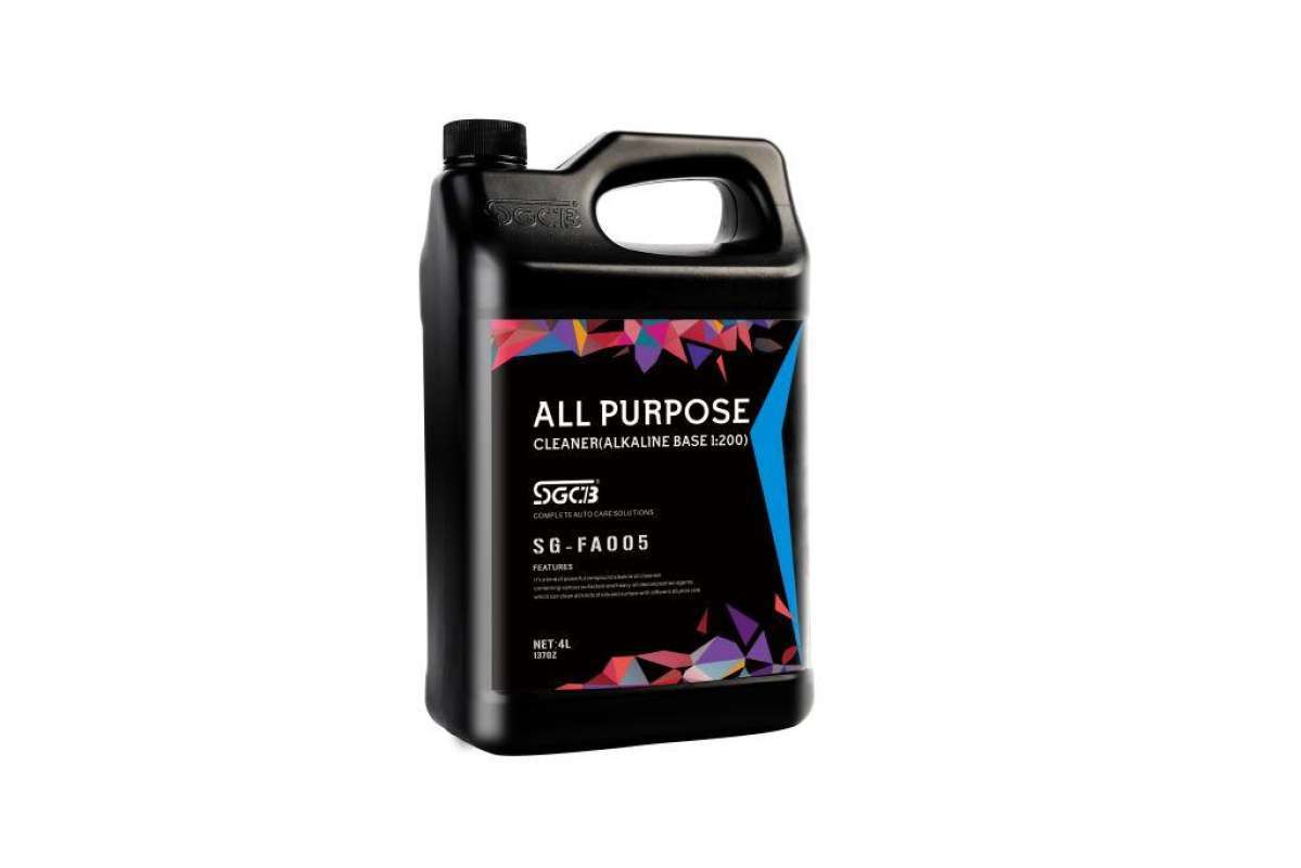 Jual ALL PURPOSE CLEANER (ALKALINE BASE 1200) SGCB di Seller HG Auto