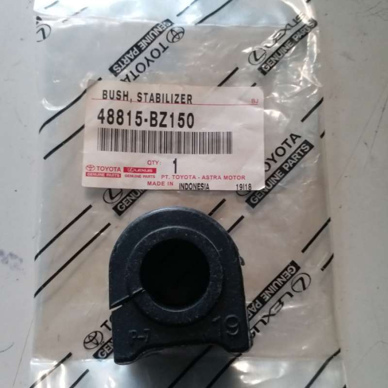 Ausnya Karet Bushing Avanza: Penyebab, Gejala, dan Cara Mengatasinya