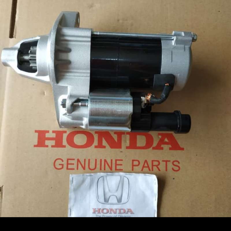 Jual DINAMO STARTER HONDA CRV GEN3 2007 2008 2009 2010 2011 2000CC di