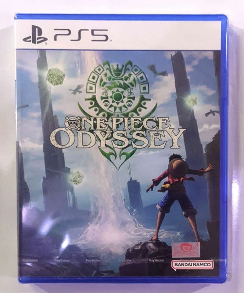 Jual BD PS5 ONE PIECE ODYSSEY Reg 3 di Seller Game Nation Kota