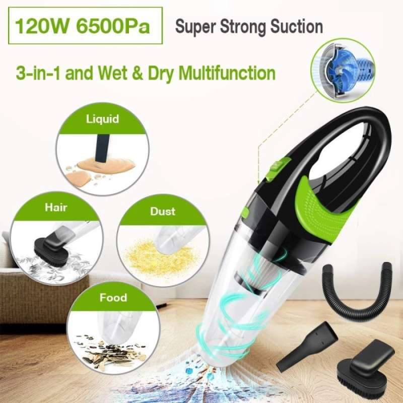 Jual Pengisap Debu Tanpa Kabel MEIJER Vacuum Cleaner Cordless Wireless