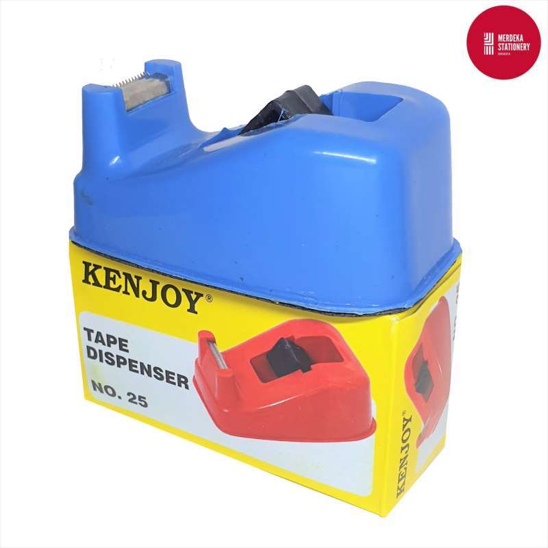 Cutter Isolasi Jual Dispenser Tape/tempat/pemotong/cutter Isolasi/solatip/plester ...