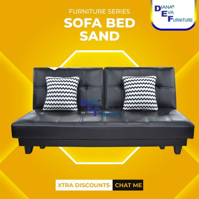 Promo Sofa Bed Sand Diskon 30 di Seller Diana Eva Furniture Official