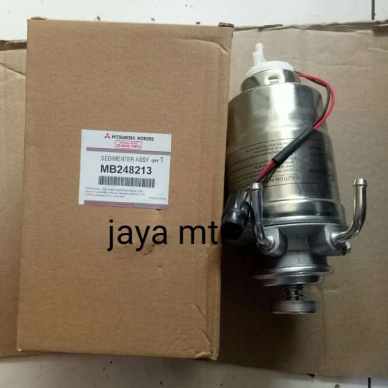 Promo Limited Pompa Solar / Separator Assy Mitsubishi L300 Diesel Baru ...