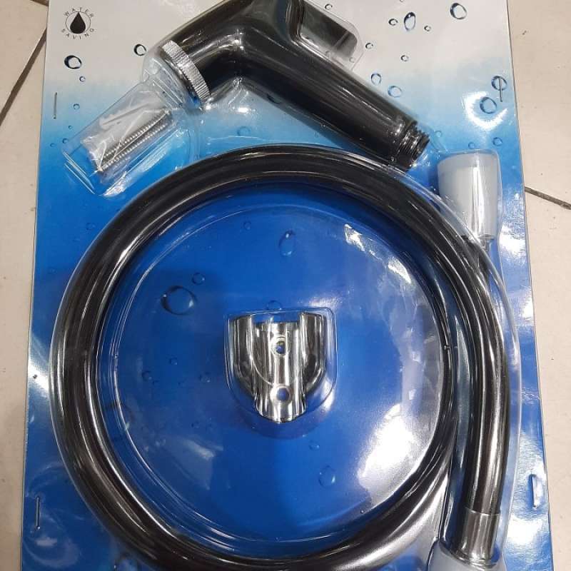 Promo Jet Shower Toilet Toto Thx 20Nb5N Black/ Shower Cebok/ Shower