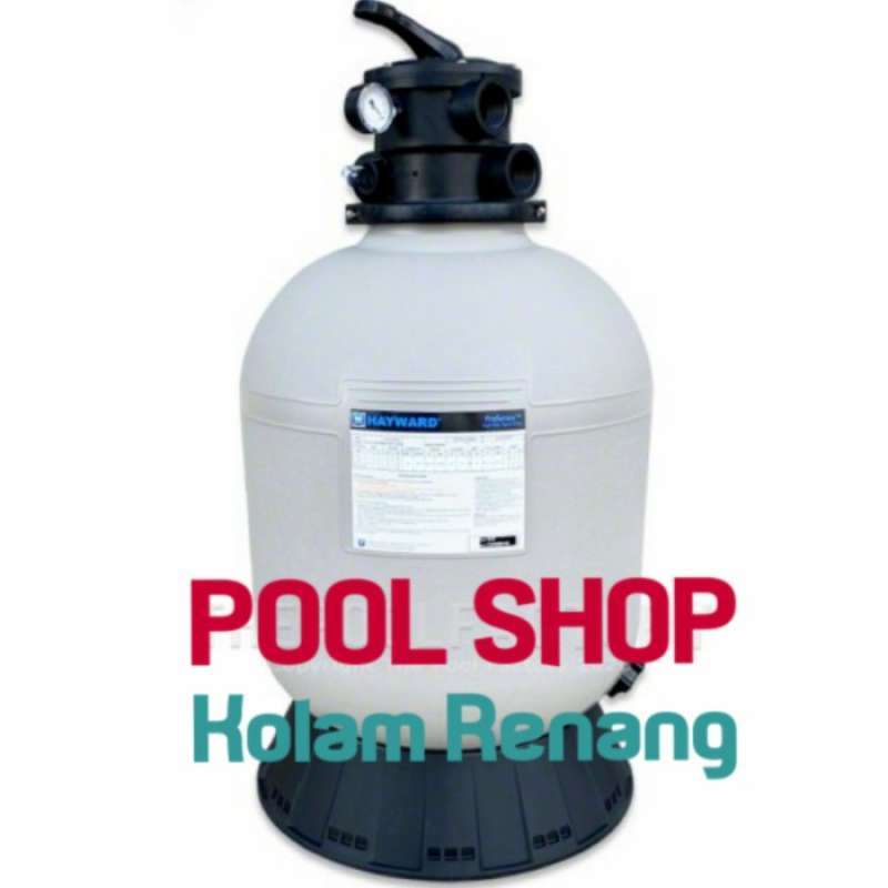 Promo Sand Filter Hayward S166T Pro Series Original Filter Kolam Renang