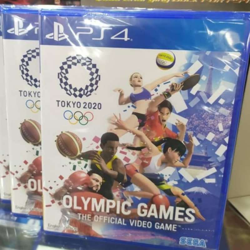 Jual Ps4 Tokyo 2020 Original Murah - Harga Diskon April 2024 | Blibli