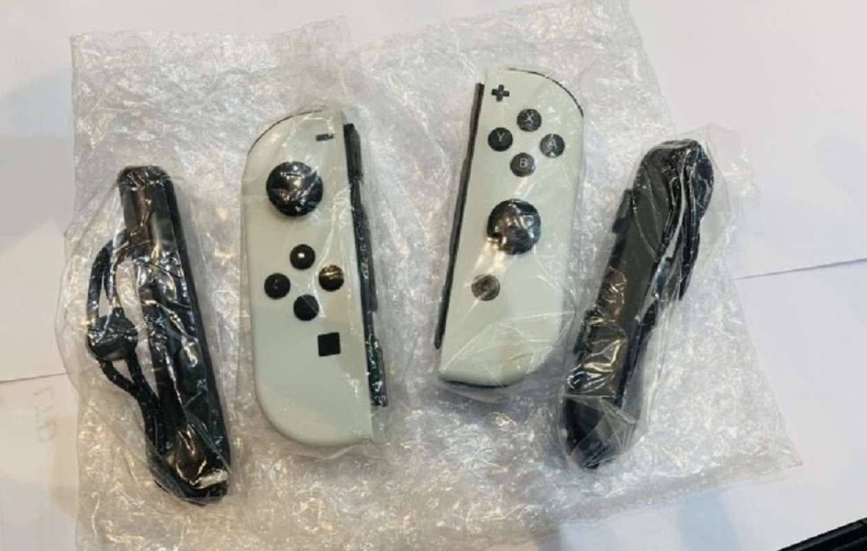 Jual Nintendo Switch Oled Stick Stik JoyCon Joy Con Controller di