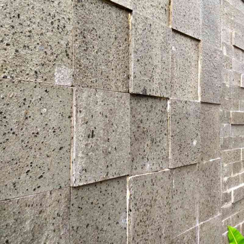 Promo Batu Andesit Bintik Hitam 20x20 Diskon 33% di Seller TB Amanah
