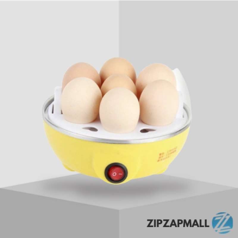 Promo Electric Egg Cooker Boiler Alat Rebus Telur Perebus Telur Timer ...