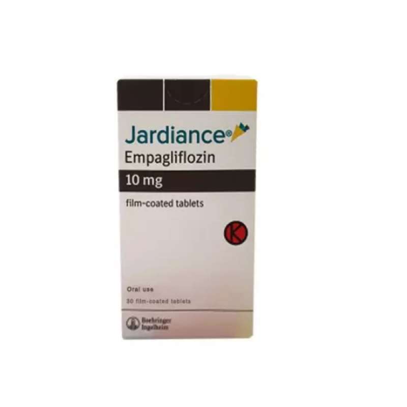 Promo JARDIANCE 10 MG BOX 30 TABLET Diskon 15% di Seller Padi Farma