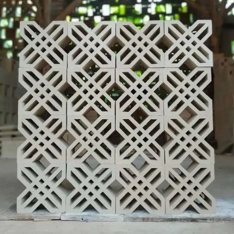 Modern Rioster Jual Roster Beton Roster Minimalis Roster Modern Lubang Angin 20x20 ...