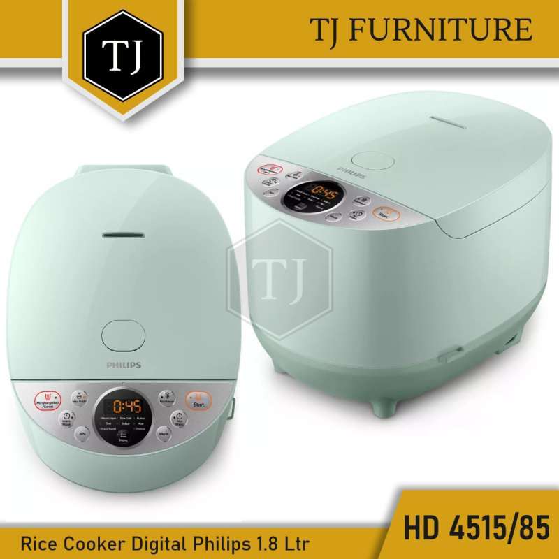 Jual Philips Rice Cooker Digital Daily Collection / Penanak Nasi Fuzzy