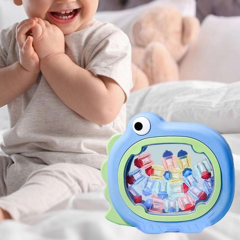 Jual Baby Keepsakes Box Organizer Childhood Memory For Nusery