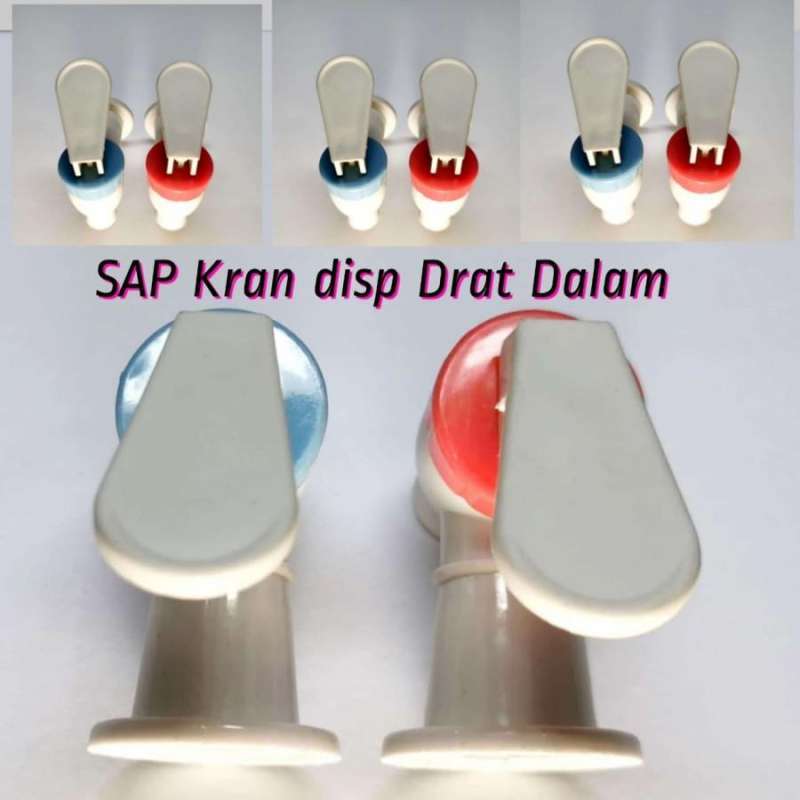 Jual SAP Kran Dispenser Pencet Drat Dalam di Seller Toko Sidoarum