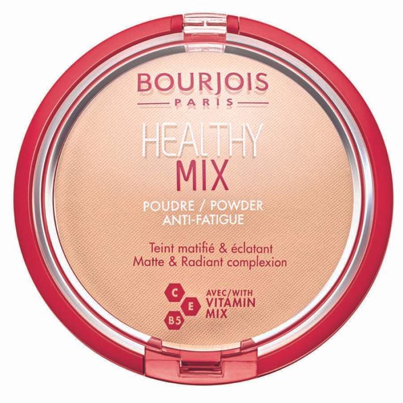 Jual Bourjois Healthy Mix Powder 02 Light Beige Di Seller Paras Ayu