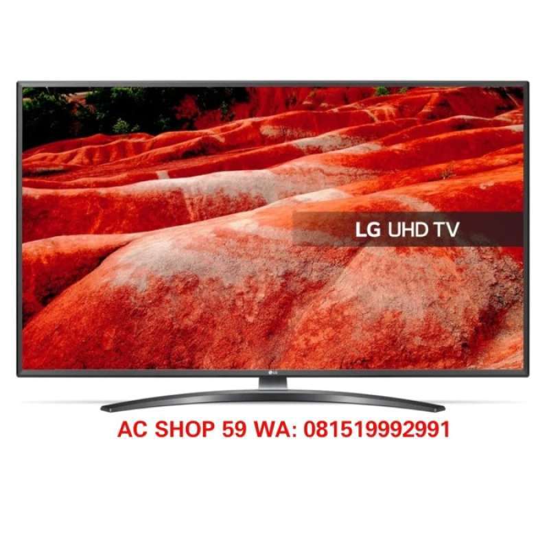 Jual Led Tv Lg 43 Um7600 Uhd 4K Smart Tv Ai Thinq Ips Magic Remote New di Seller Zeneyuka