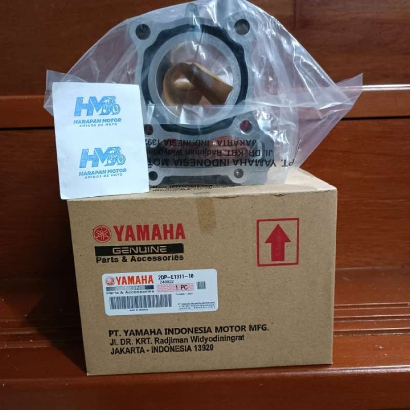 Jual BLOK PISTON YAMAHA NMAX, AEROX YGP 2DPE131110 di Seller Harapan