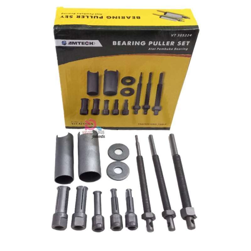 Promo Amtech Bearing Puller Set VT305224 Diskon 23 di Seller Alice