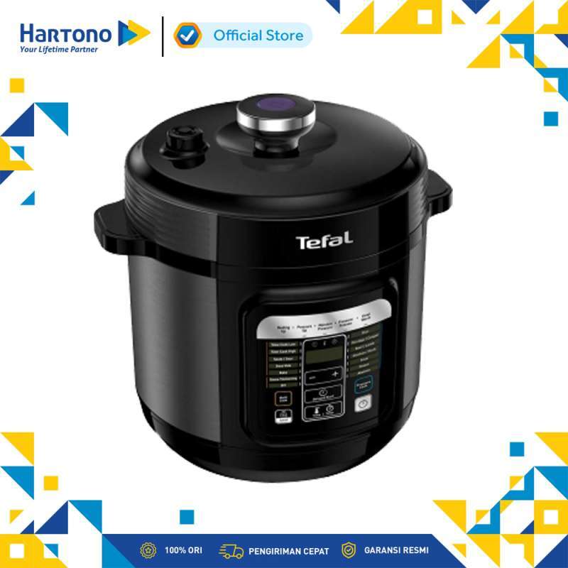 Jual Tefal Multi Cooker Original, Murah & Diskon Mei 2024 | Blibli