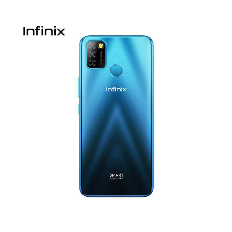 Jual Infinix Smart 5 X657b Smartphone [ RAM 3gb / Rom 64gb ] - Garansi ...
