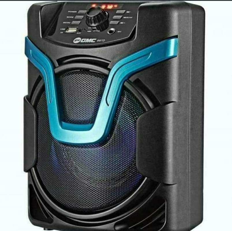 Jual Speaker GMC 897D karaoke di Seller PlugPoint Pademangan Timur