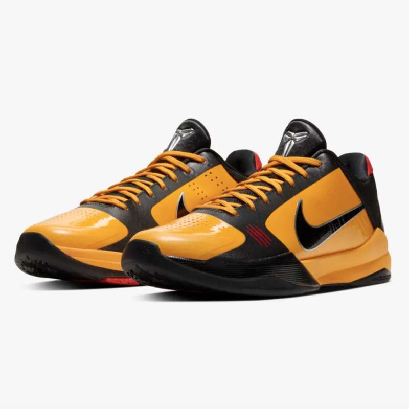 Jual Nike Kobe 5 Protro Bruce Lee - Yellow 10 di Seller ...