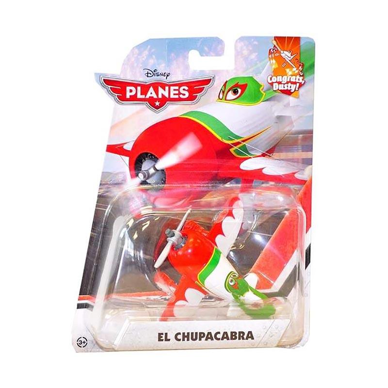 Jual Disney DHK69 Planes Congrats Dusty El Chupacabra Diecast di Seller