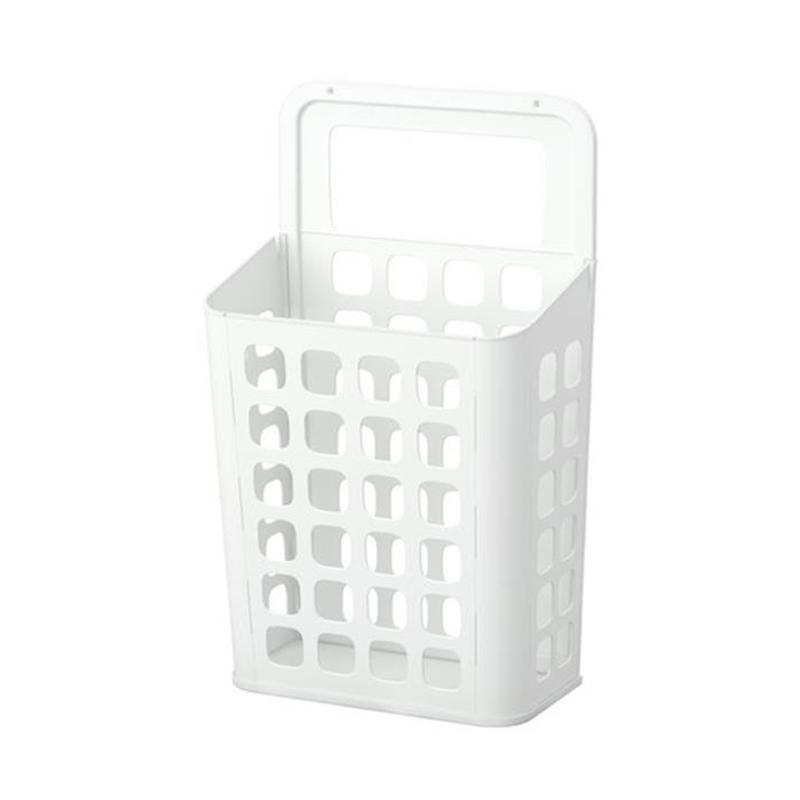 Jual Ikea (R) Variera Waste Bin Tempat Sampah Putih [27x46x16cm] di